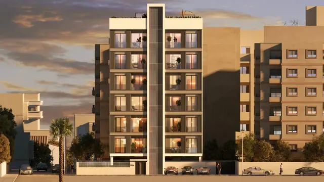 Apartamento 2 habitaciones 61m² en venta - Playa de los locos — 10