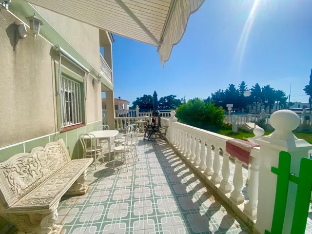 Fantástico chalet a 50m del mar — 4