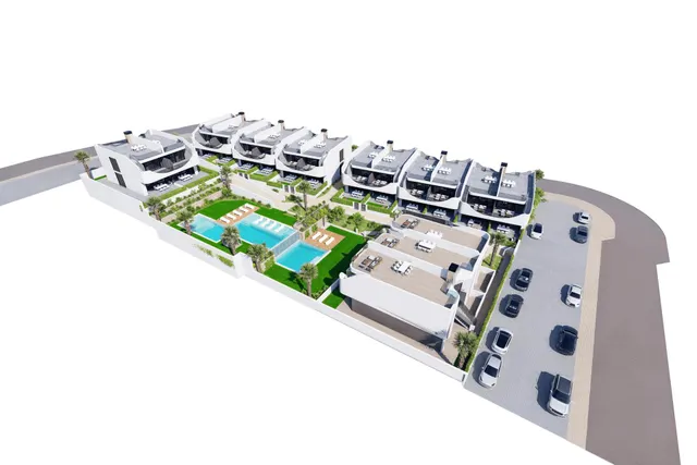 Bungalow Planta Baja 2 habitaciones 70m² en venta - Bellavista — 7