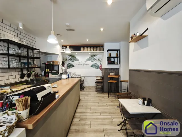 Local comercial 90m² en alquiler - Marbella - foto 3