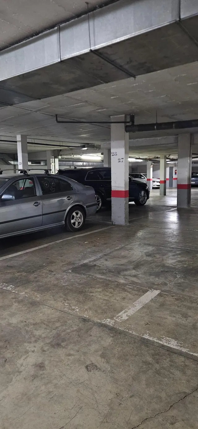Amplia plaza de garaje en zona los pirralos-cristobal colon — 6