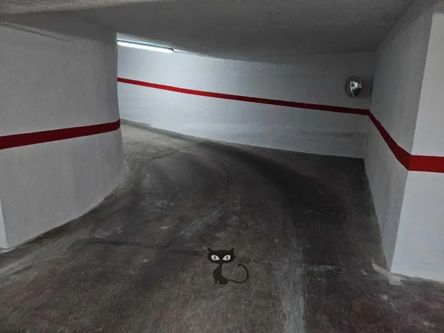 Hermosa Plaza de Garaje con Trastero en Zona Centrica!!! — 9