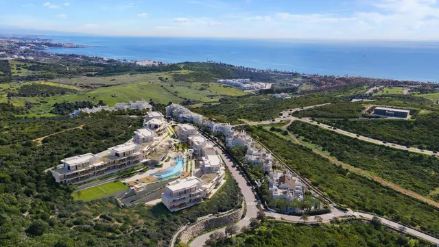 Apartamento 4 habitaciones 199m² en venta - Finca Cortesín — 6