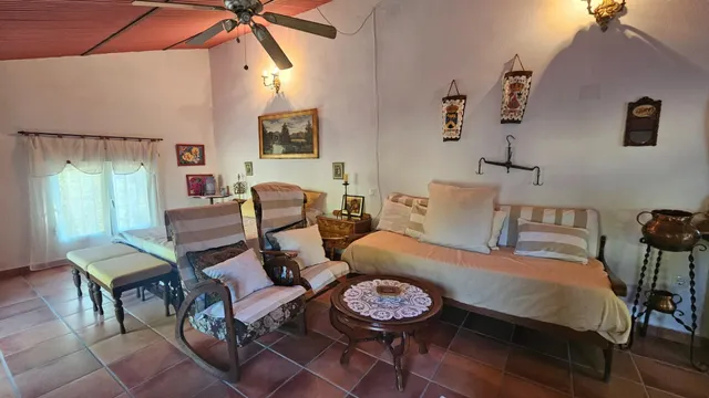 Chalet independiente en Siete Fincas: 3.000 m2 de parcela, piscina y muchísima privacidad — 30
