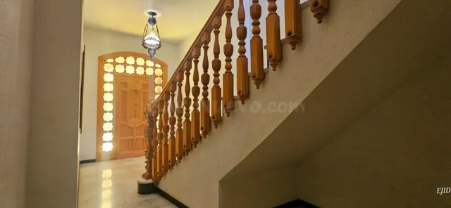 Gran vivienda en pleno centro de El Ejido – Ubicación inmejo