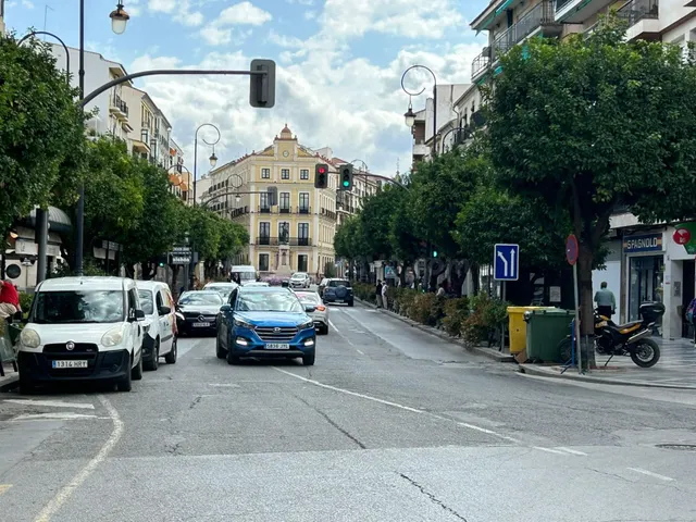 LOCAL COMERCIAL EN ALAMEDA DE ANDALUCIA ESTA DISPONIBLE¡¡¡¡ - foto 2