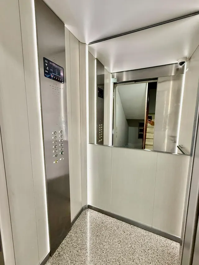 Apartamento en exclusiva de 2 dormitorios con piscina y vistas al parque de l'aigüera  en Benidorm — 17