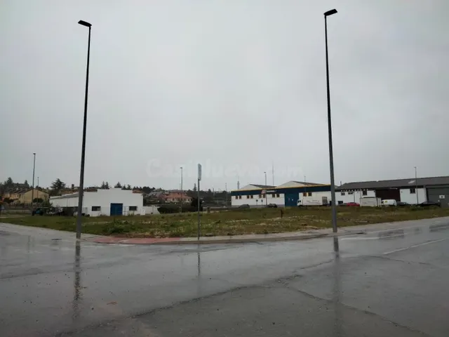 PARCELA INDUSTRIAL POLIGONO PEÑASOLANA — 4