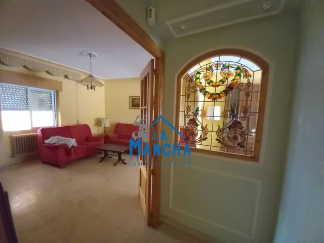 *95.000€* inmobiliaria la mancha vende preciosa casa de 3 habitaciones en el pueblo de Barrax ( Albacete ). — 8