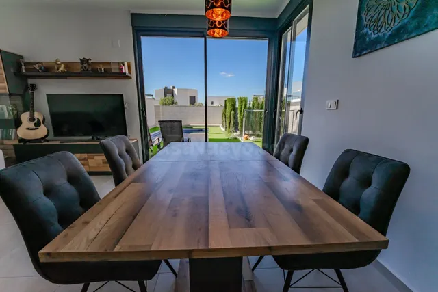 Adosado 3 habitaciones 162m² en venta - Pueblo 4 — 5