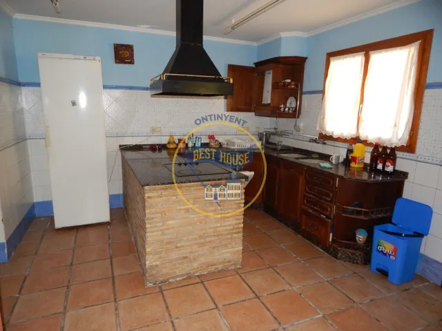 CASA DE CAMPO DE GRAN TAMAÑO Y CON MUCHO TERRENO, ONTINYENT — 17