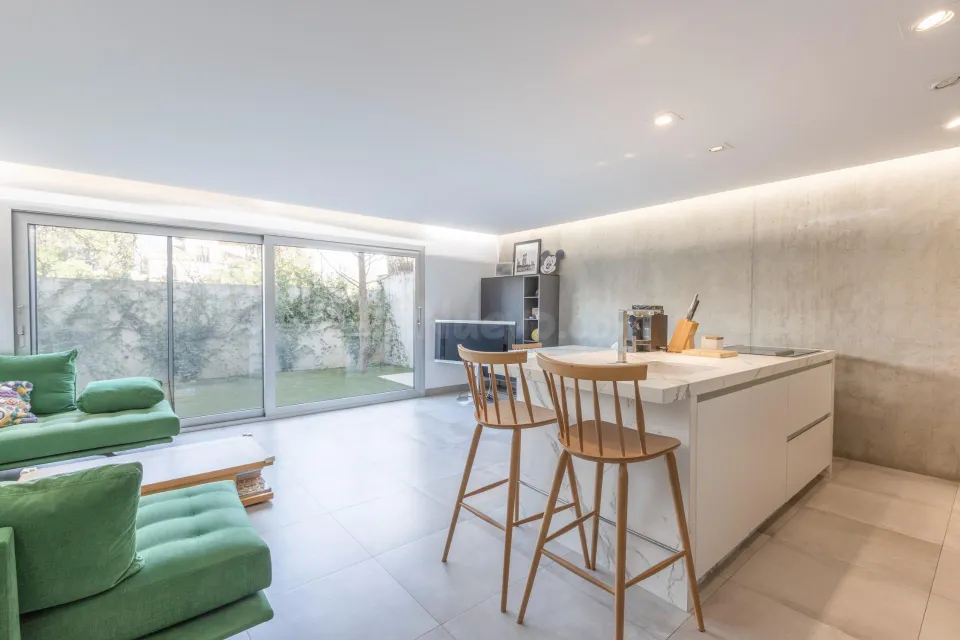 Exclusiva vivienda en zona Fórum