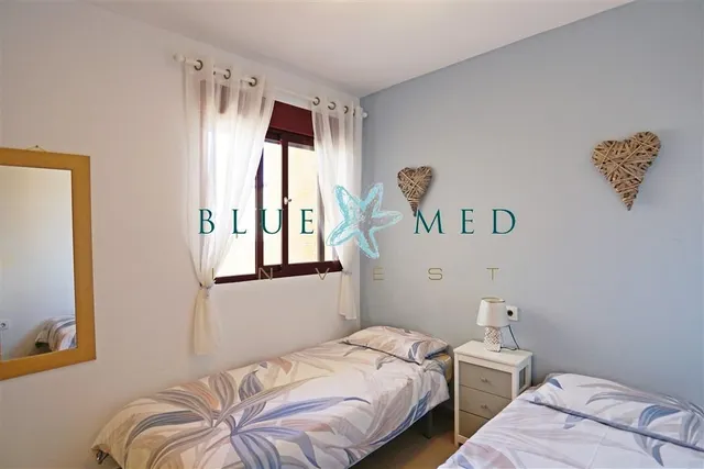 Bonito apartamento con gran terraza en mojón hills — 19