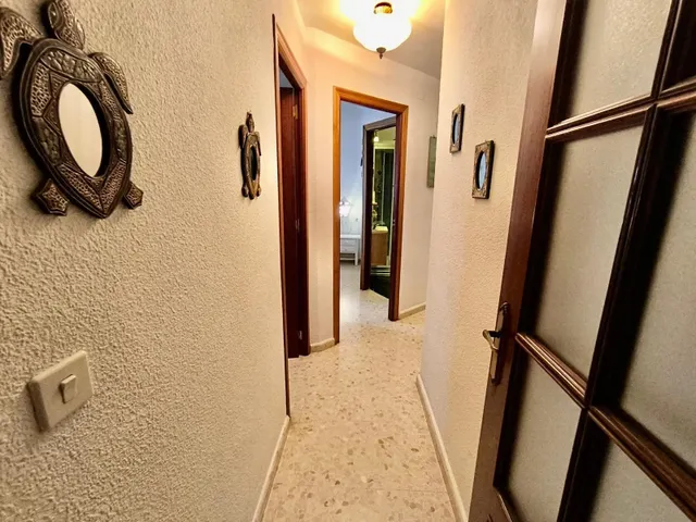 ¡Vive junto al mar! Amplia vivienda de 3 dormitorios a un paso de la playa — 13