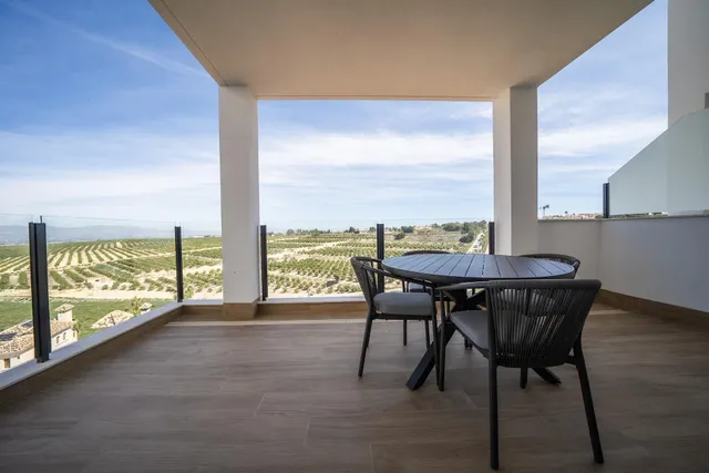 PAREADOS DE OBRA NUEVA EN LA FINCA GOLF — 43