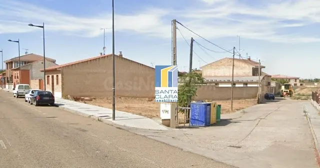 PARCELA URBANA EN VENTA EN VILLALPANDO (ZAMORA) - foto 4