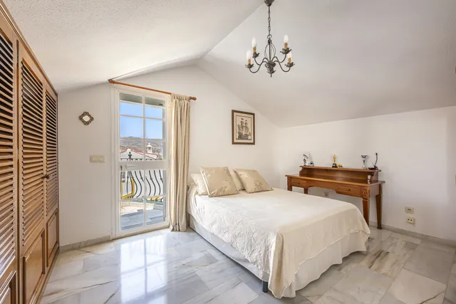 Adosado 5 habitaciones 271m² en venta - Malagueta - Monte Sancha — 6