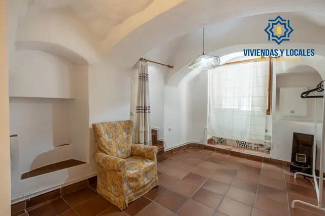 Casa reformada en el Camino del Sacromonte — 17