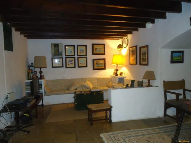 FINCA SEÑORIAL EN VENTA EN GÉNOVA — 35