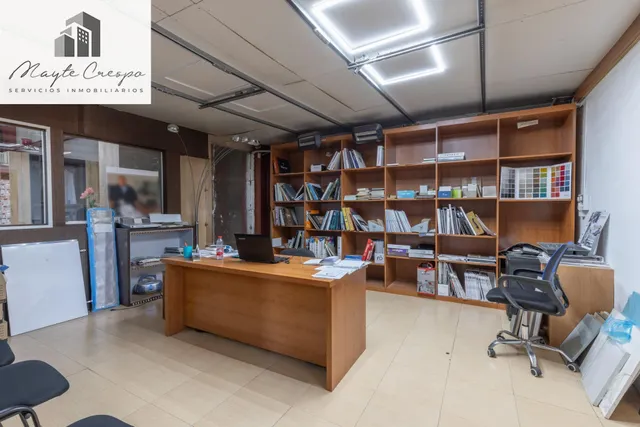 Nave industrial 2169m² en venta - Iznalloz — 31