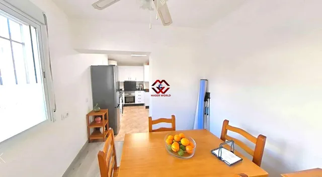 Bungalow en planta baja con terraza privada a 100 metros de la playa en El Mojón-Las Salinas, San Pedro del Pinatar — 19