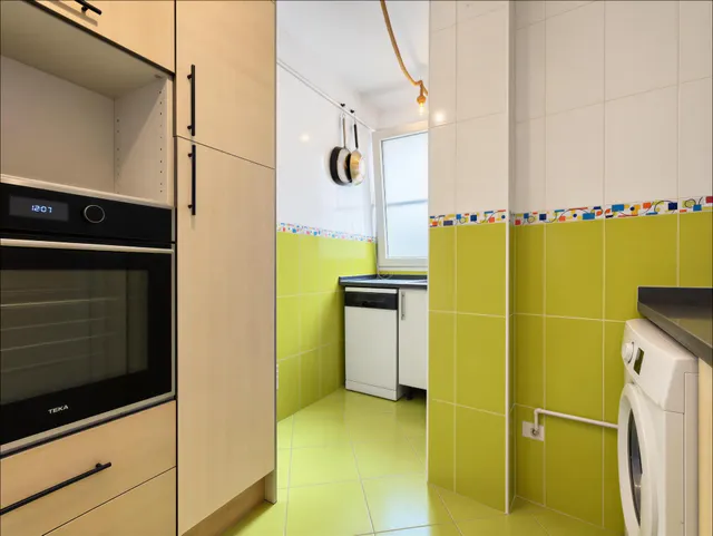 PISO A LA VENTA EN ALBORAYA — 20