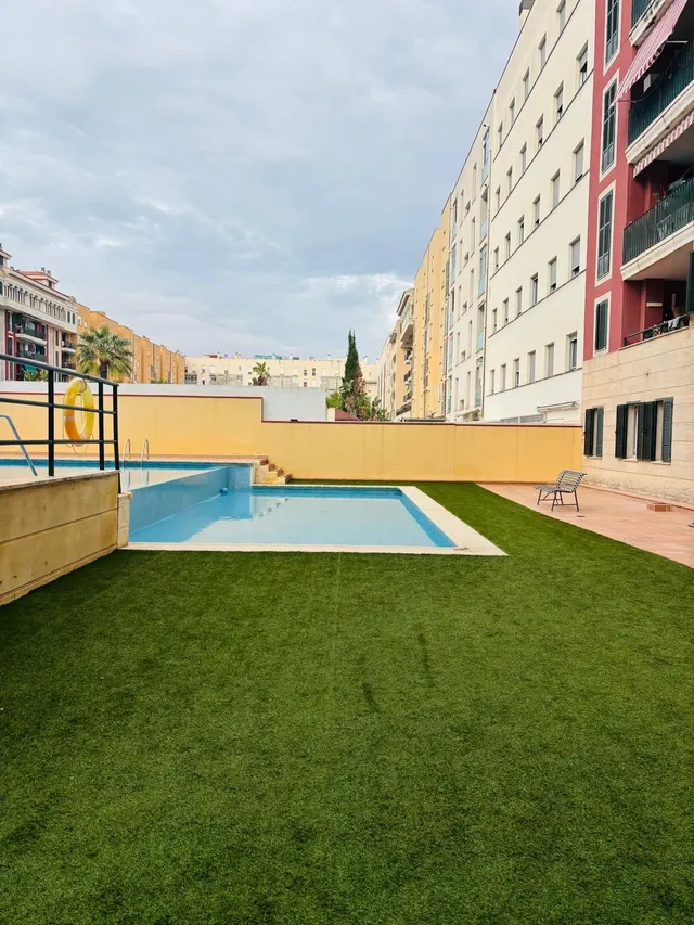 Planta Baja con Piscina Comunitaria en El Vivero, Palma de Mallorca — 24