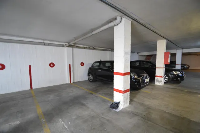 PLAZA PARKING PARA MOTOS  (ZAPILLO) — 3