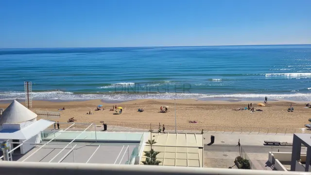 Primera línea, Piscina, parking en La Mata! — 32