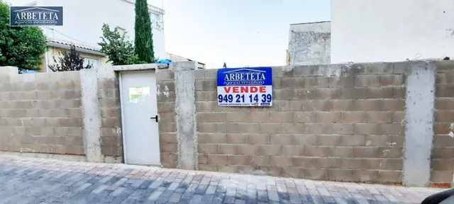 Parcela en venta en el centro de Albares ( Guadalajara) - foto 4