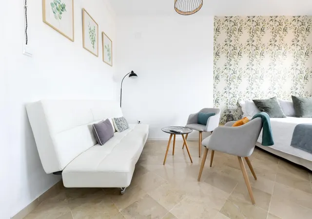 Alqluiler de Estudio reformado en Zona Serrallo✨ — 21