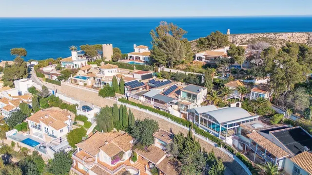Villa Pastor — Una finca privada excepcional en Les Rotes, Dénia — 15