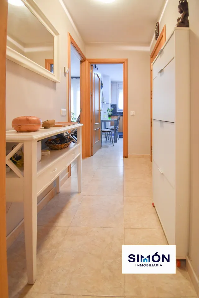 ¡FANTÁSTICA OPORTUNIDAD EN SANTPEDOR! Piso de 3 habitaciones dobles, con balcón y terraza. — 19