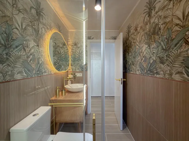 Encantador Ático con increíble diseño, nuevo a estrenar + 2 piscinas comunitarias — 31