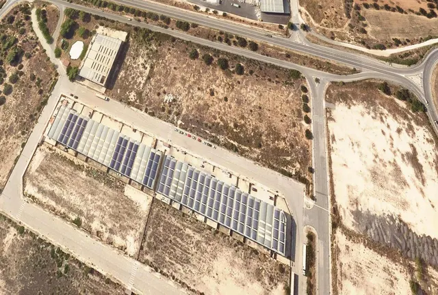 Suelo industrial urbanizado con fachada a la C-51 · 19.255 m2 en Vila-rodona — 18