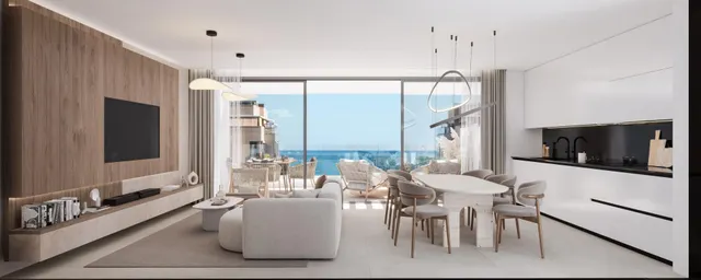 Ático 2 habitaciones 93m² en venta - Huelin-Paseo Marítimo — 15