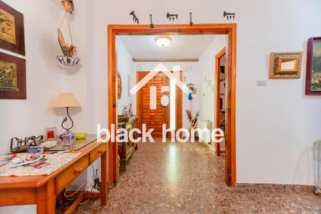 Casa con vistas al Valle del Turia y a la Sierra de Chiva — 12