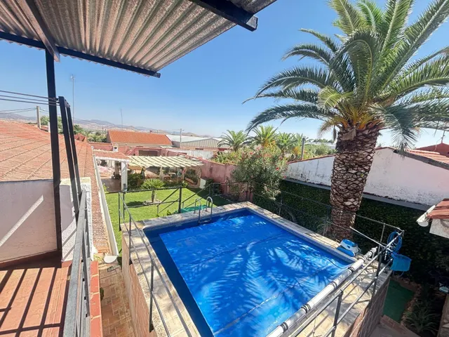 Chalet Independiente en Malagón