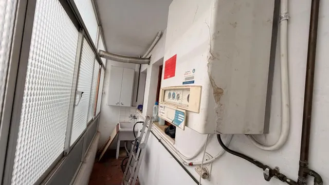 Piso de 4 habitaciones, dos terrazas en calle corredera — 9