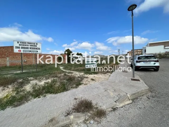 SUELO URBANO EDIFICABLE RESIDENCIAL — 2