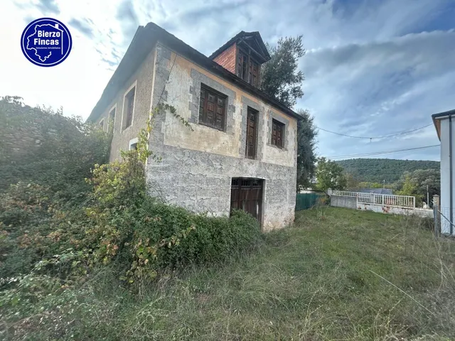 SE VENDE CASA PARA REFORMAR EN CARUCEDO — 3