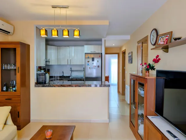 Vivienda en planta baja, 3 dormitorios. — 7