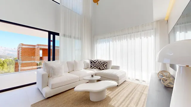 Villa 3 habitaciones 293m² en venta - Pla de cantal — 28