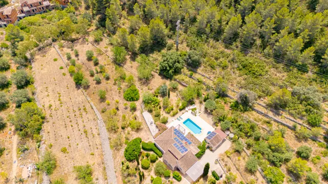 Villa rural en venta en Lliber — 48