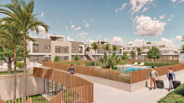 Apartamentos Turísticos de Lujo a Sólo 150m de la Playa de Las Higuericas - Torre de la Horadada — 6