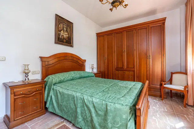 Maravillosa chalet Independiente en Ogijares (Lomalinda) — 44