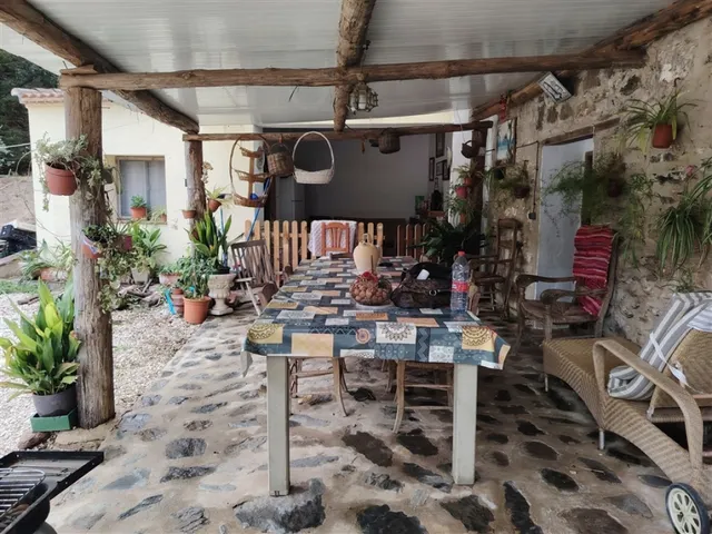 Casa de campo-Masía en Venta en Genalguacil Málaga - foto 2