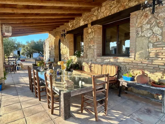 Casa de campo en Guadalcazar, Córdoba - foto 4