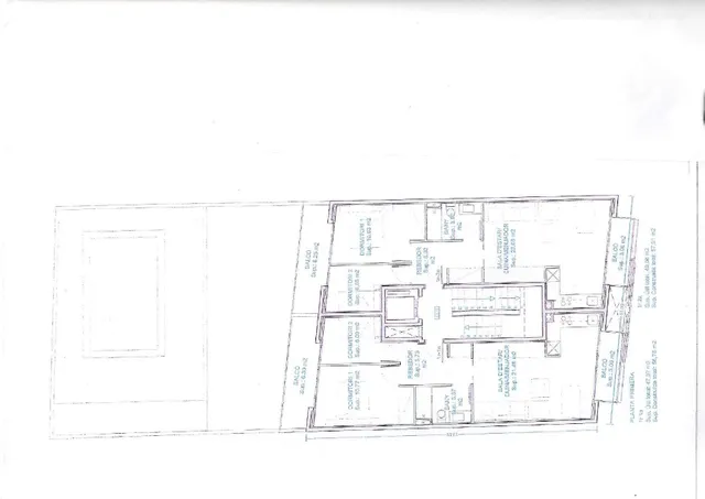 CASA EN ZONA NORT EN  EXPANSIÓN CON PROYECTO PARA HACER 5 PISOS- PK -TRASTEROS — 6