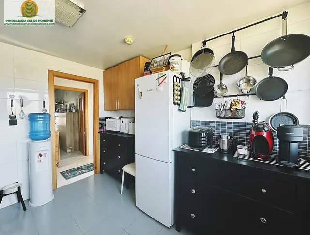 Exclusiva propiedad en planta 19 con vistas panorámicas al mar – Playa de Poniente, Benidorm — 36